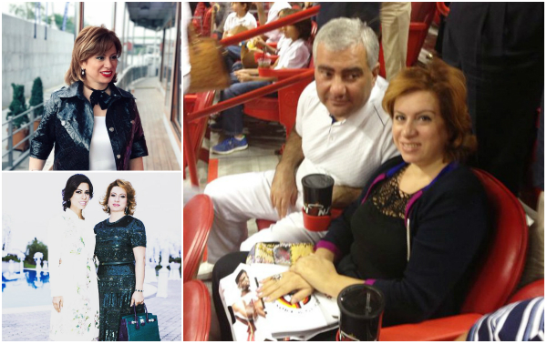 Էլեգանտ և ոճային. ինչպիսին է Սամվել Կարապետյանի կինը (լուսանկարներ)