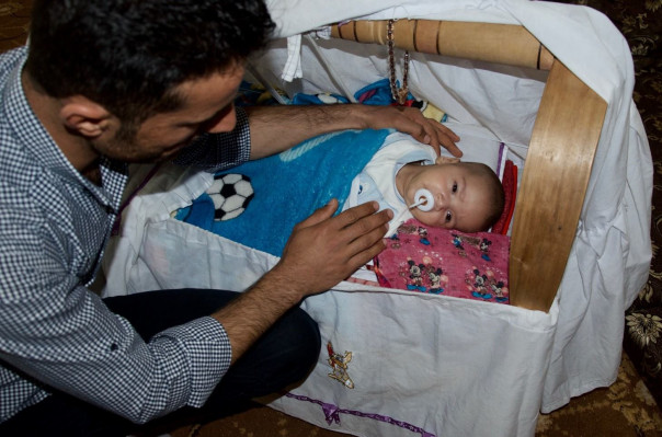 Իրաքում ծնված երեխային Թրամփ են անվանել` ԱՄՆ նախագահի պատվին