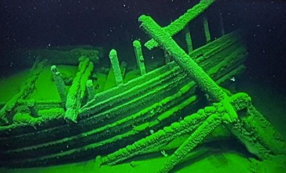 Սև ծովի հատակին 60 խորտակված նավ է հայտնաբերվել