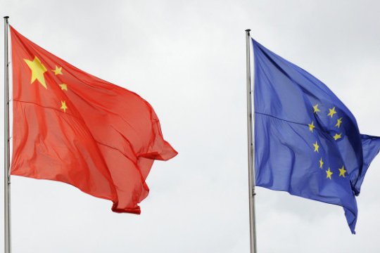 Չինաստանը ԵՄ-ից 500 մլն եվրո կստանա «կանաչ» նախագծերի համար