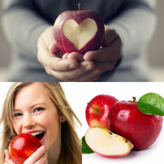 Խնձորն ավելի լավ է ուտել կեղևով. Հետաքրքիր փաստեր խնձորի մասին