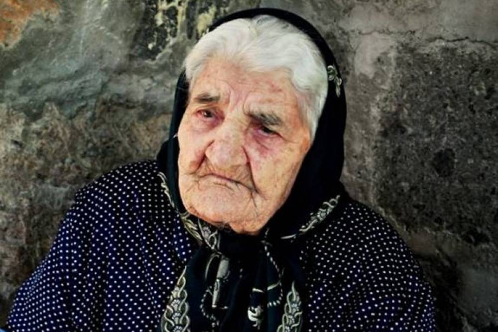 Հայոց ցեղասպանությունը վերապրած 108-ամյա Եպրաքսյա Գևորգյանը հարգանքի տուրք կմատուցի Ծիծեռնակաբերդում