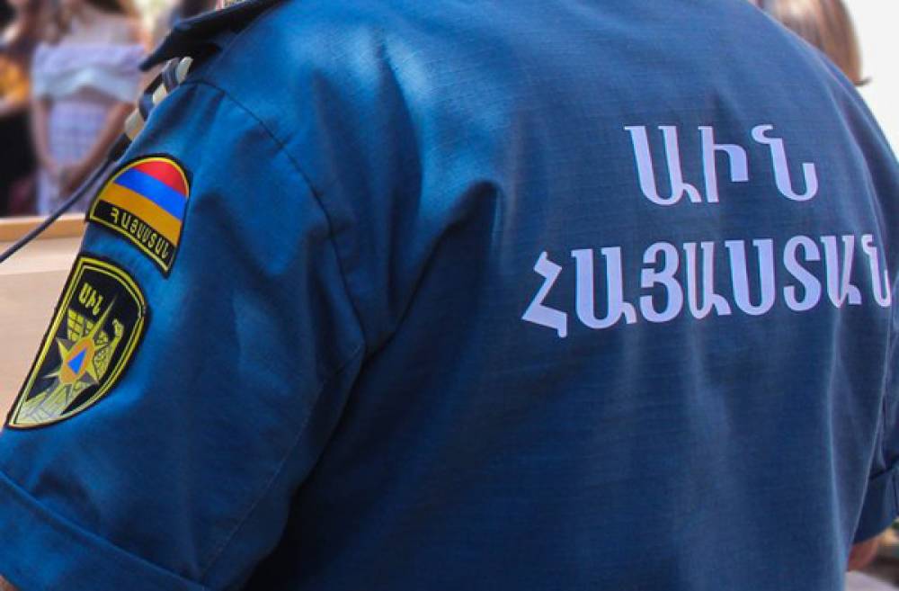 Երևանում բնարականներից մեկը ջրալցվել է. ժամանել են փրկարարներ