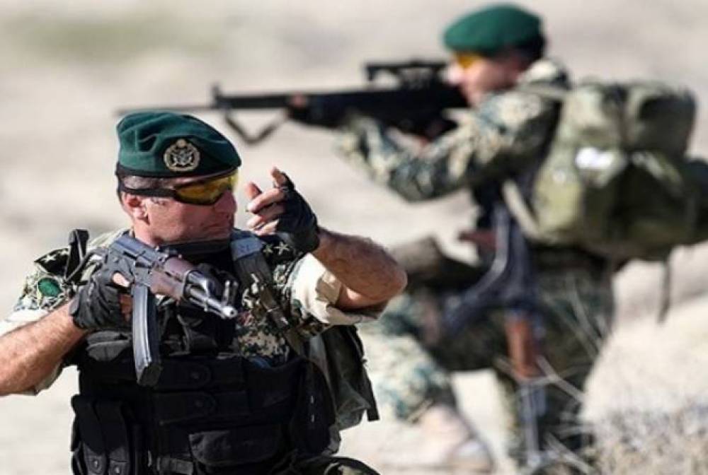 Իրանի հյուսիս-արեւմուտքում ահաբեկիչների խումբ է ձերբակալվել