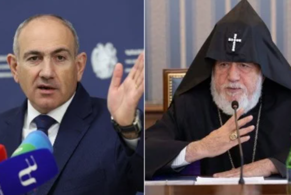 Իշխանությունը մարզերում սկսել է ակտիվ ստորագրահավաք՝ Վեփափառի հրաժարականի պահանջով. «Իրավունք»