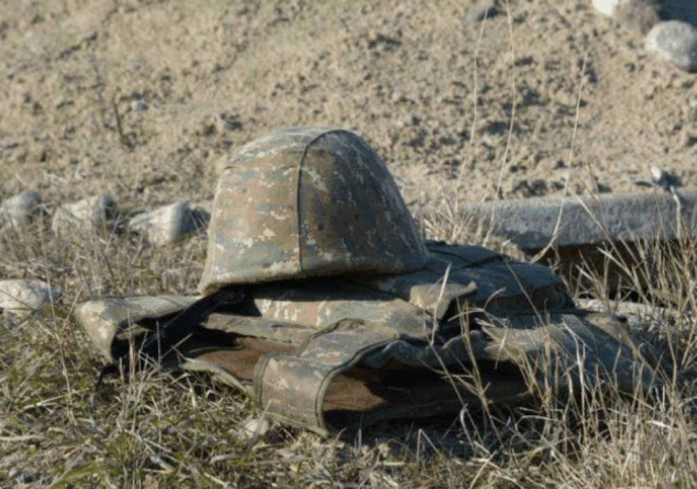 Ցավալի լուր. Արցախի պաշտպանության բանակում հայտնաբերվել է 23-ամյա զինծառայողի դին