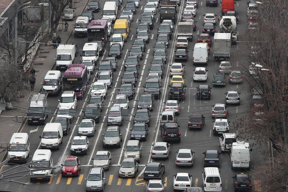 Արցախի քաղաքացի հանդիսացող վարորդների վրա բալային համակարգն առայժմ չի կիրառվի
