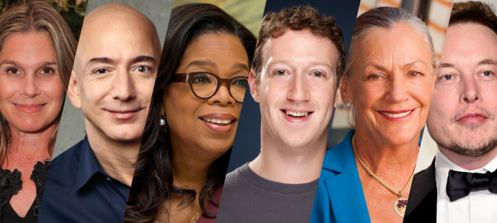 Աշխարհի ամենահարուստ մարդկանց ցուցակում փոխվել է առաջատարը․ Forbes