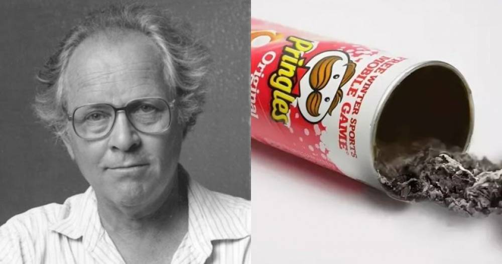 Ֆրեդերիկ Բոր՝ միակ մարդն աշխարհում, ով թաղված է Pringles չիփսի տարայի մեջ