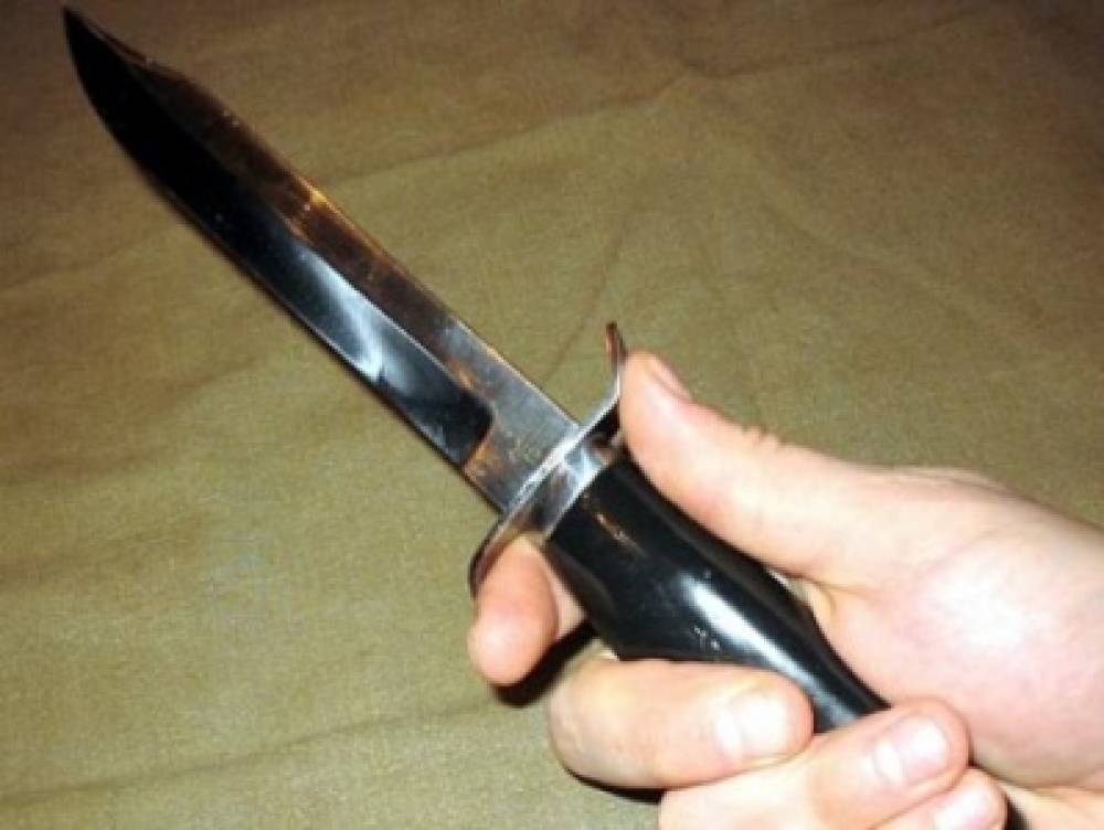 Վիճաբանության ժամանակ խոհանոցային դանակով հարվածել է կնոջը