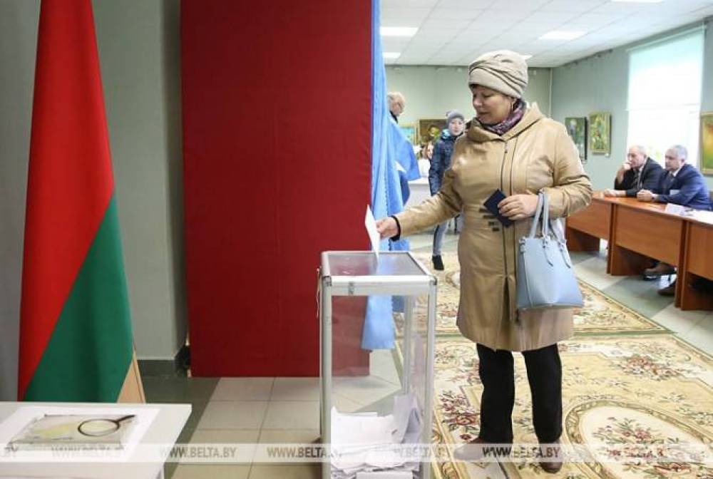 Բելառուսում ավարտվել է խորհրդարանական ընտրությունների քվեարկությունը