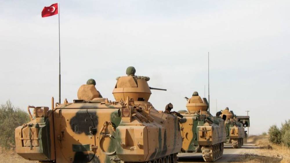 Ինչպես է հարկավոր կանգնեցնել թուրքական զորքերի առաջխաղացումը Սիրիայի հյուսիսում