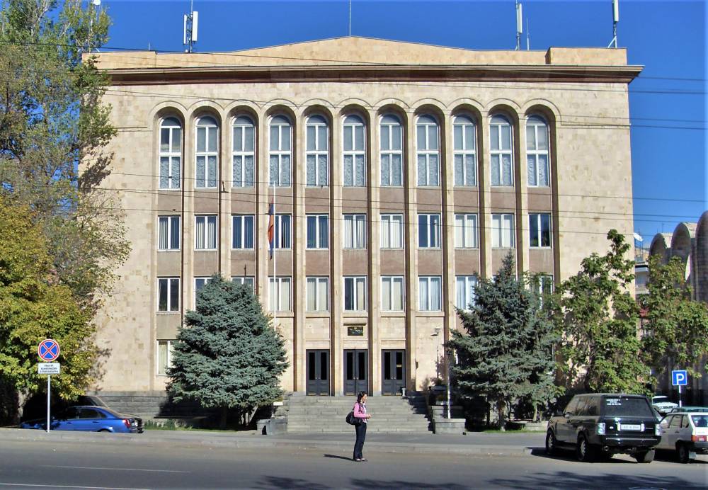 Սահմանադրական դատարանը հրապարակել է աշխատակարգային որոշումը Հրայր Թովմասյանի վերաբերյալ