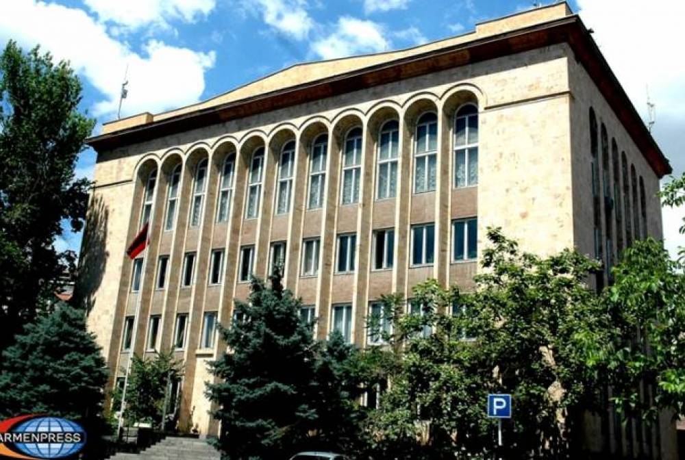ՍԴ-ն մերժել է Հրայր Թովմասյանի լիազորությունները դադարեցնելու ԱԺ նախաձեռնությունը