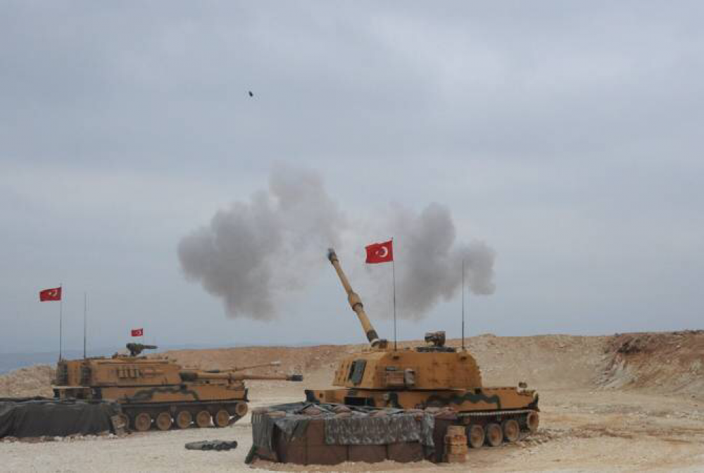 Կանադան կասեցնում Է զենքի մատակարարումը Թուրքիային. AFP