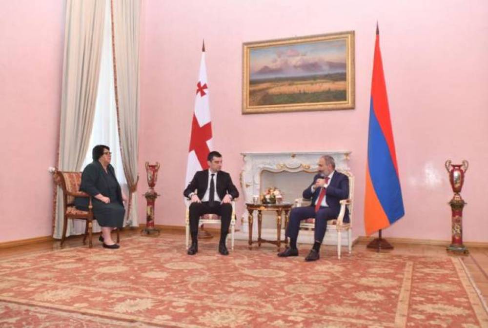 Հայաստանի և Վրաստանի վարչապետները վստահ են՝ հարաբերություններն ավելի լավ ընթացք են ունենալու