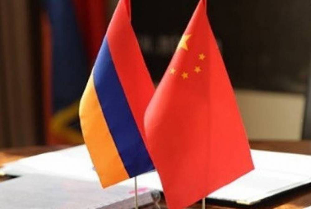 Կայացել է Հայաստանի և Չինաստանի պաշտպանության նախարարների հանդիպումը