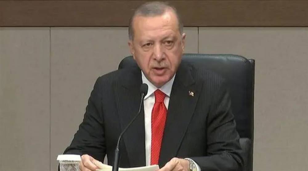 Էրդողանն ասել է, թե որ դեպքում Թուրքիան կդադարեցնի ռազմական գործողությունները Սիրիայում