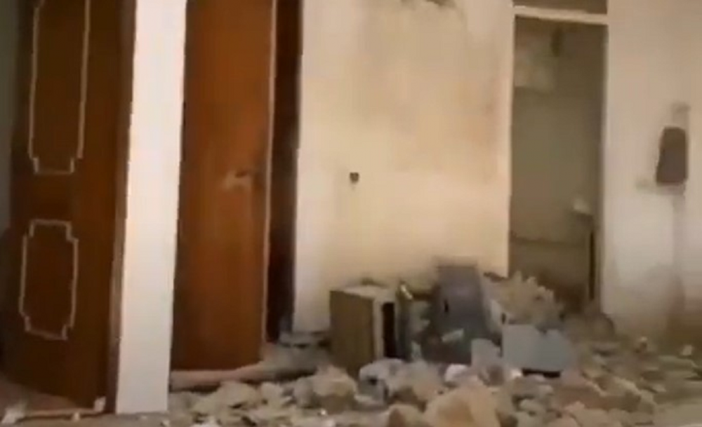 Տեսանյութով ներկայացվել է Իրանի խաղաղ բնակիչների տների գնդակոծումը Ադրբեջանի կողմից