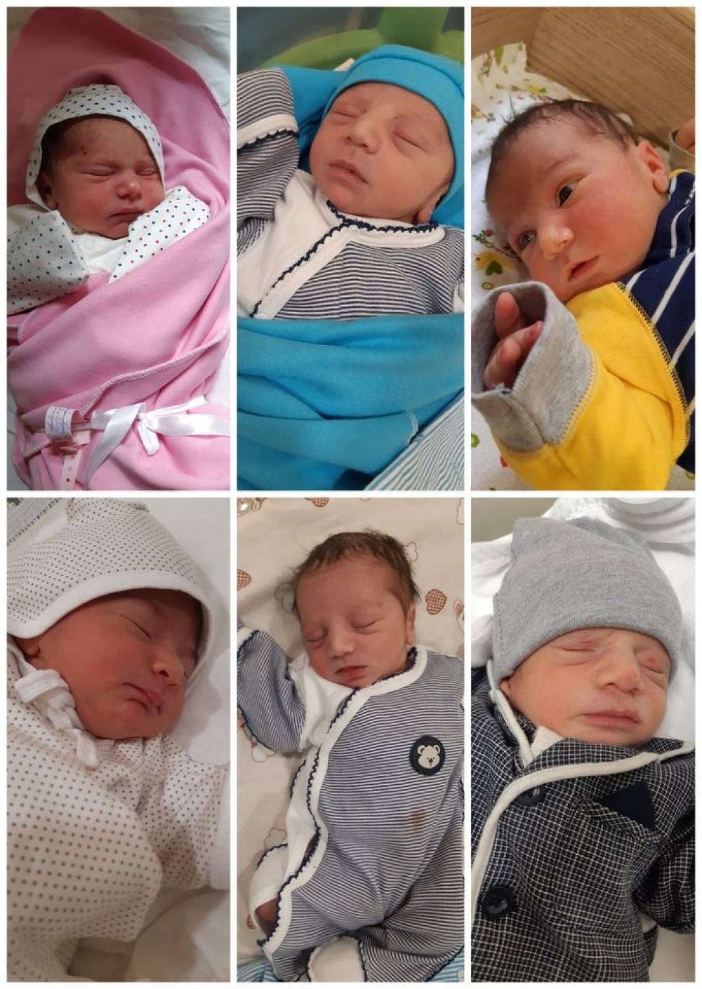 Պատերազմի առաջին օրերից մինչ այսօր «Շենգավիթ» ԲԿ-ում ծնվել է 15 արցախցի փոքրիկ (լուսանկարներ)