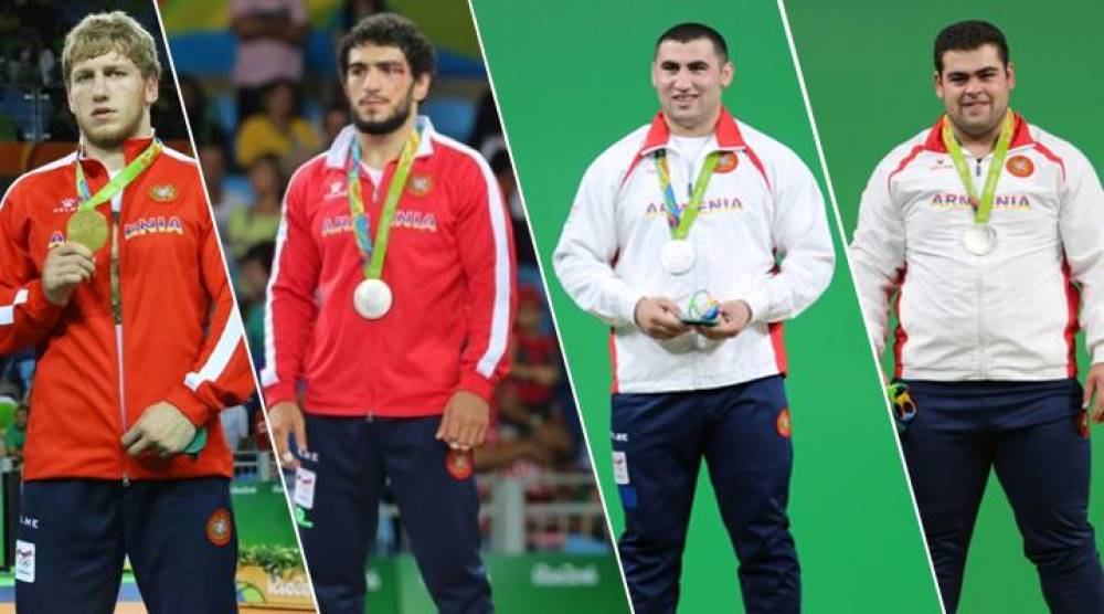 Նվաճենք 25 օլիմպիական ոսկե մեդալ. սպորտի տեսլականը Հայաստանի՝ մինչև 2050թ. ռազմավարությունում