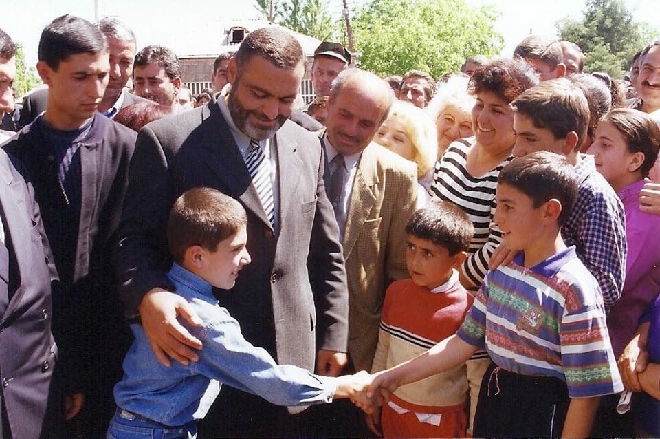 Սպարապետի կյանքի ուշագրավ դեպքերը (բացառիկ լուսանկարներ)
