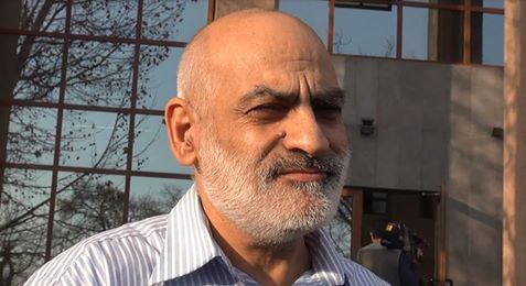 Հարվածել են Գասպարիի տեսախցիկին
