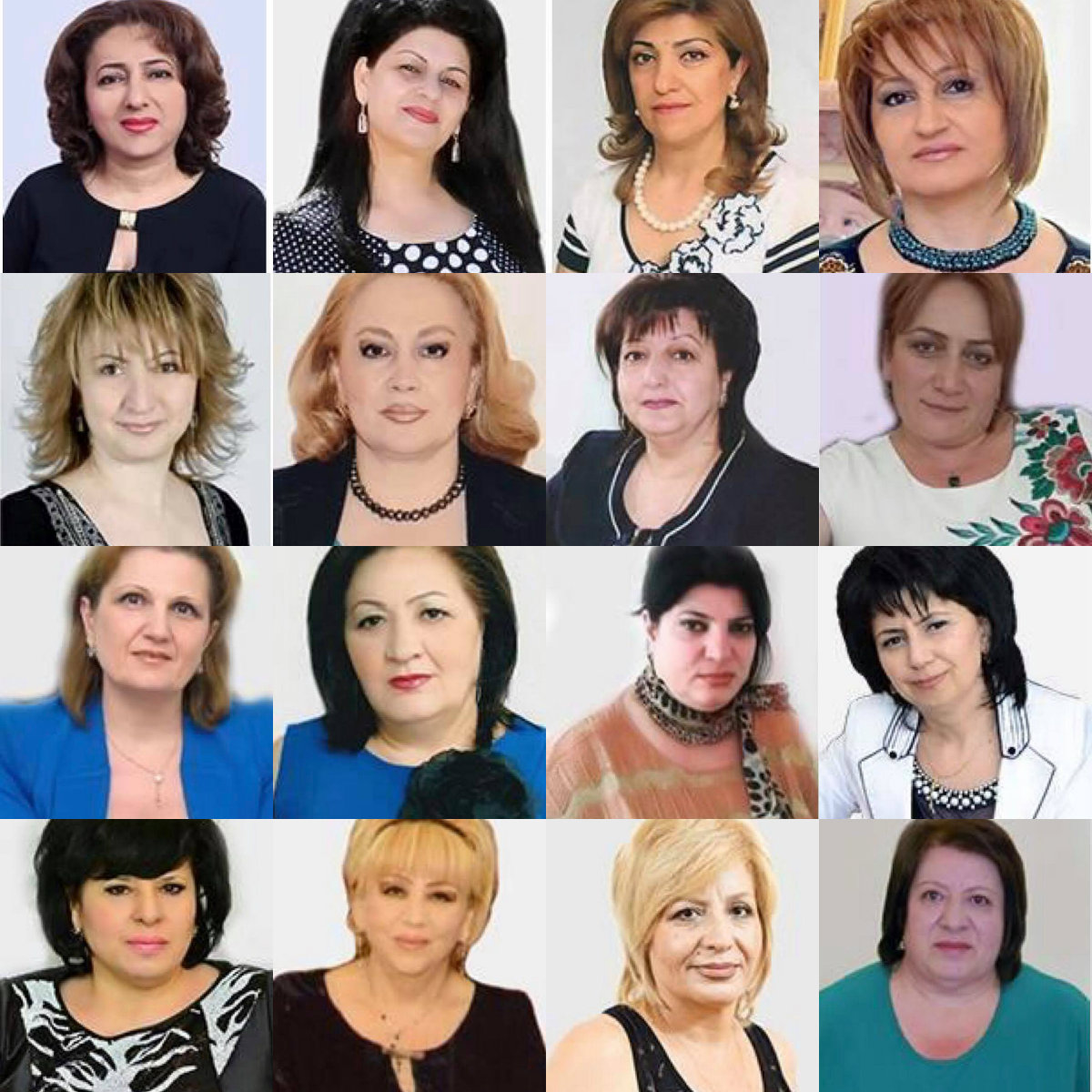 ՀՀԿ-ի համար ցուցակներ հավաքող տնօրենների լուսանկարները 