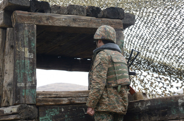 Արցախում զոհված զինվորը 2 ամսից զորացրվելու էր. Նարեկը տան միակ տղան էր