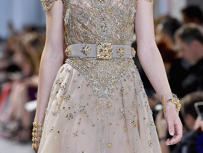  Elie Saab-ը ներկայացրել է հերթական հեքիաթային հավաքածուն (լուսանկարներ)