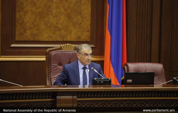 ԱԺ-ում որևէ կադրային ջարդ չկա. Արա Բաբլոյան