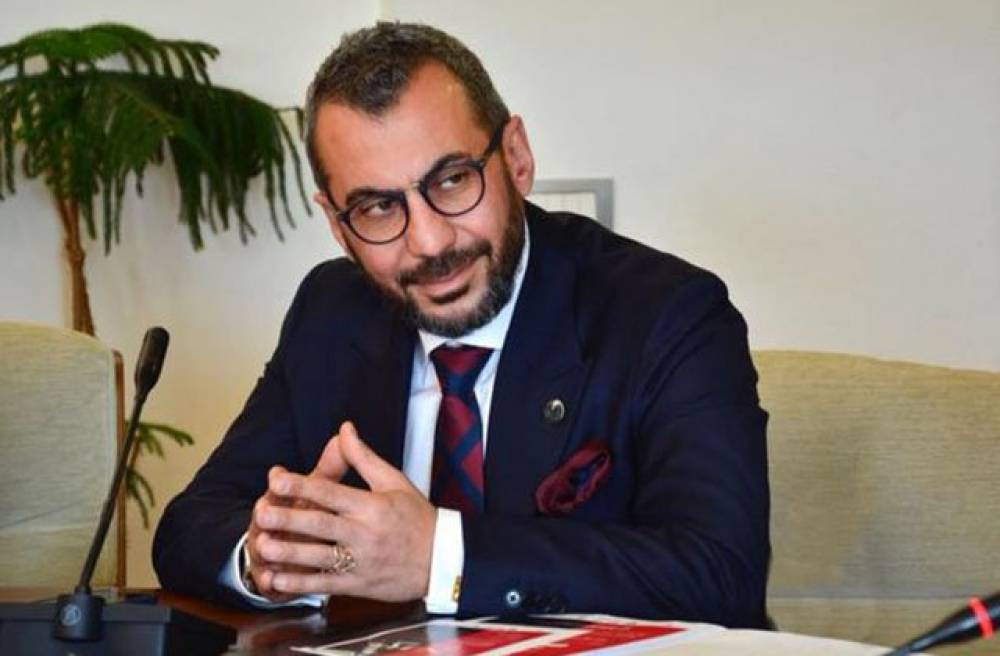 «Եթե Նազենի Ղարիբյանը մնա մշակույթի ոլորտի ղեկավար, ես կգնամ այս երկրից». Արման Նուռ