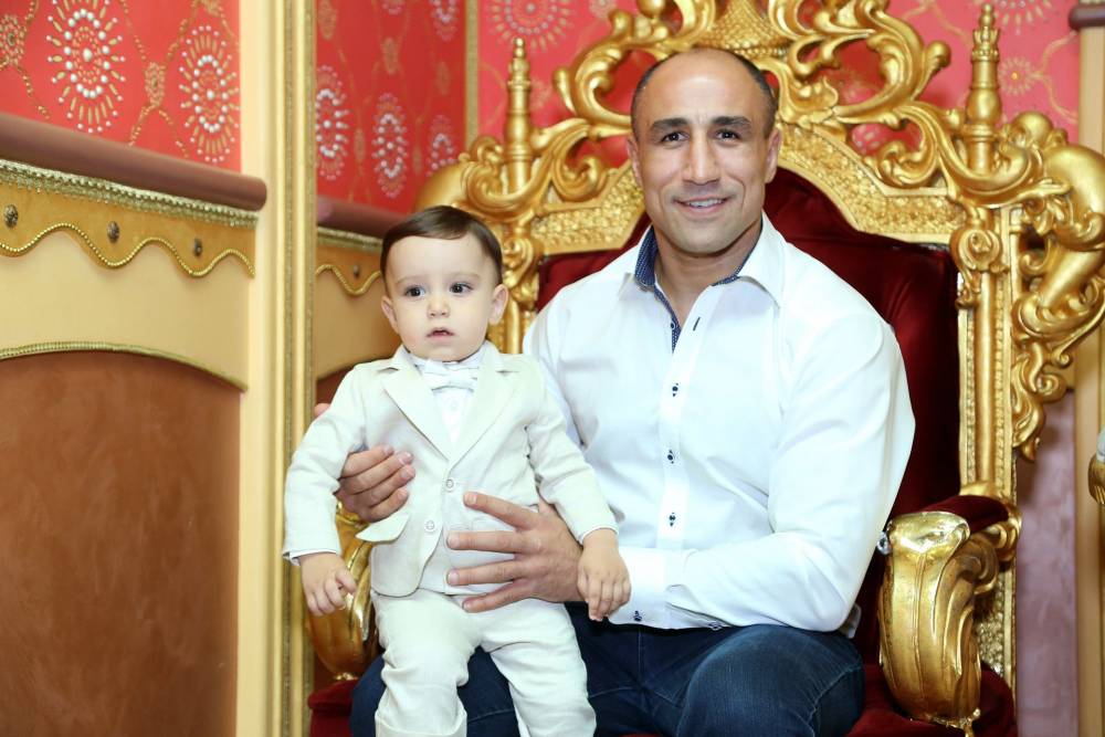 Մանրամասներ Արթուր Աբրահամի ամուսնալուծությունից. երեխան հոր մոտ է