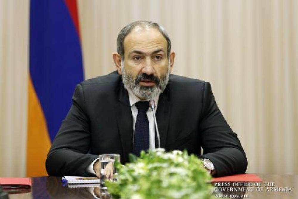 Նիկոլ Փաշինյանի ելույթը ԵԽԽՎ-ում