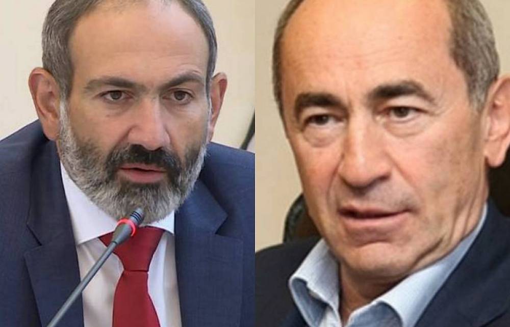 Նիկոլ Փաշինյանը՝ Քոչարյանի նկատմամբ քաղաքական հետապնդման մասին. (տեսանյութ)