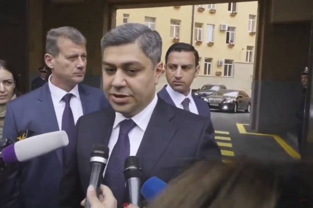 ԱԱԾ–ին հայտնի է Միհրան Պողոսյանի գտնվելու վայրը. Արթուր Վանեցյան