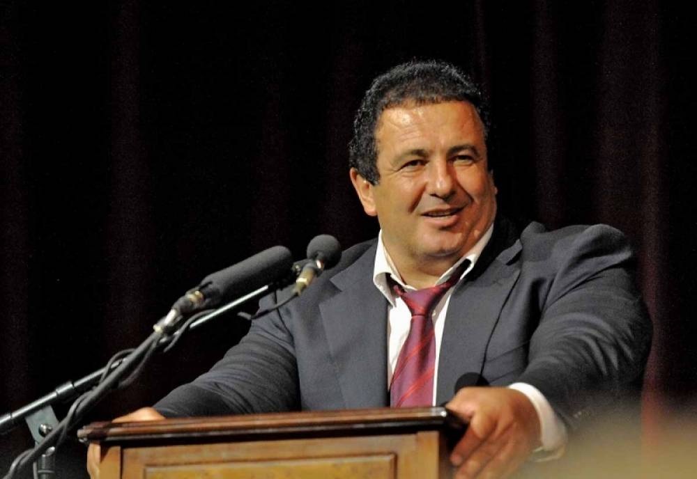 Գագիկ Ծառուկյանն անձամբ է շնորհավորել Լևոն Ջուլֆալակյանի ծննդյան տարեդարձը