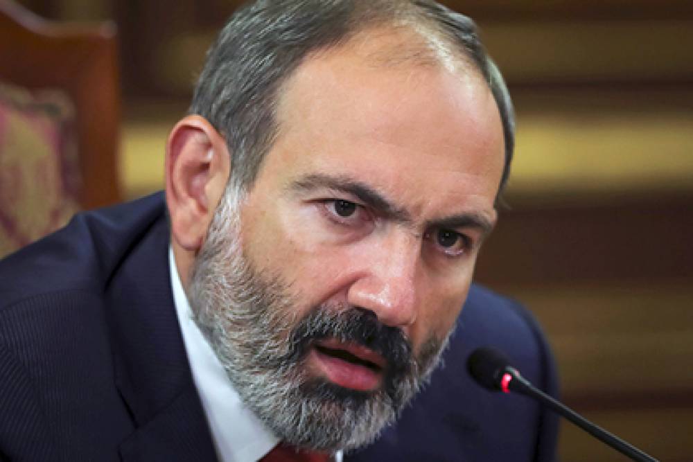 Մենք չենք կարող «բեսպրեդելով» առաջնորդվել. Փաշինյանը՝ արշալույսցիներին