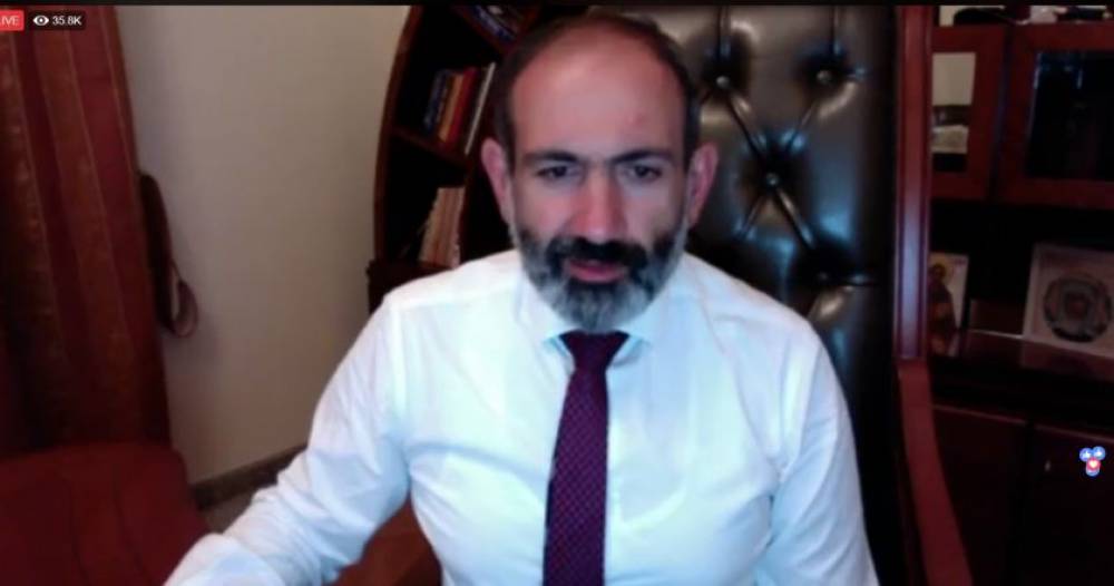 Հաշմանդամություն ունեցող մարդկանց թոշակը 5000 դրամով բարձր լինի, թե ցածր, գլոբալ հարց չի լուծում. Փաշինյան