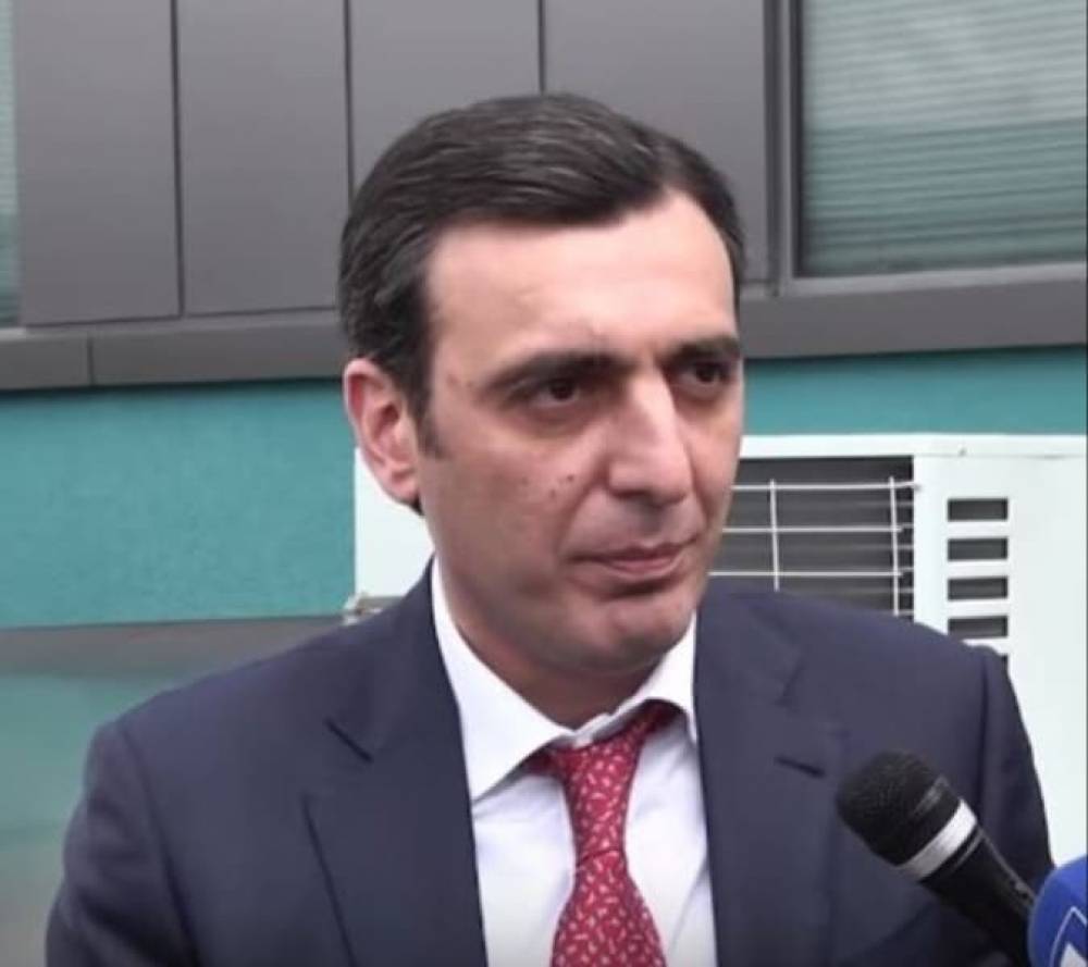 «Սպայկա»-ի տնօրեն Դավիթ Ղազարյանը  ստե՞լ էր (տեսանյութ)