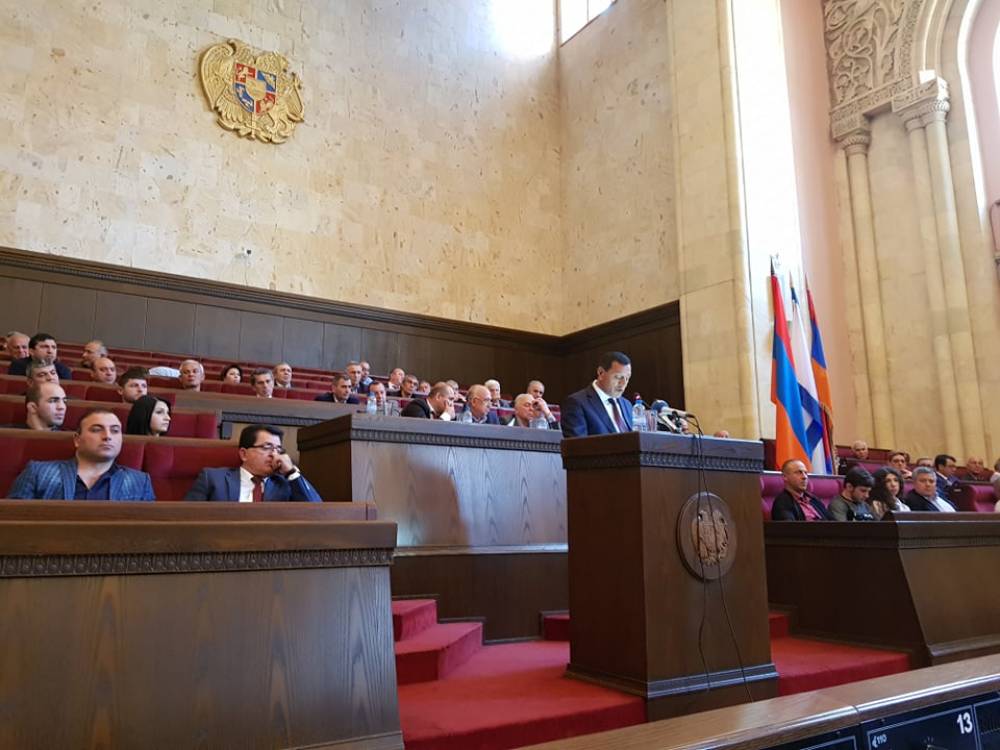 «Սևան»  «Հայաստան» և «Դինամո»մարզական հասարակական կազմակերպությունները որոշում են կայացրել (տեսանյութ)