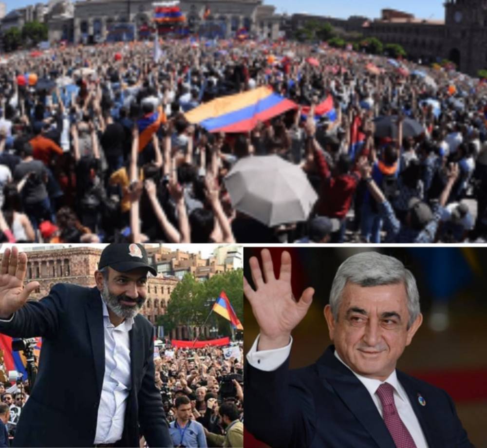 Հեղափոխությունից 1 տարի անց. hարցում ՀՀ քաղաքացիների հետ (տեսանյութ)