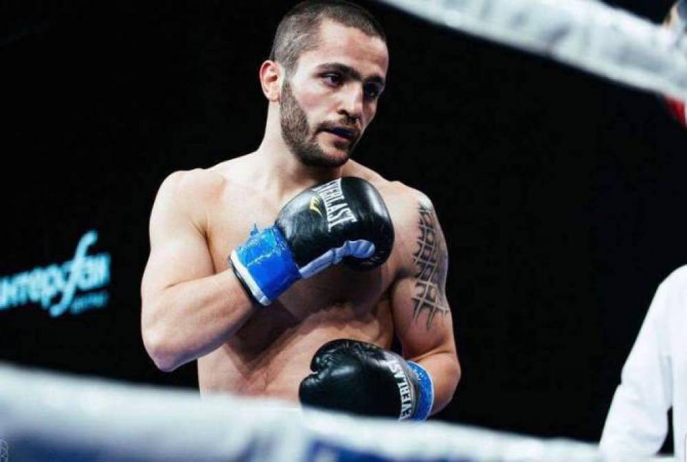 Արամ Ավագյանը հաջորդ մենամարտը կանցկացնի Լաս Վեգասում