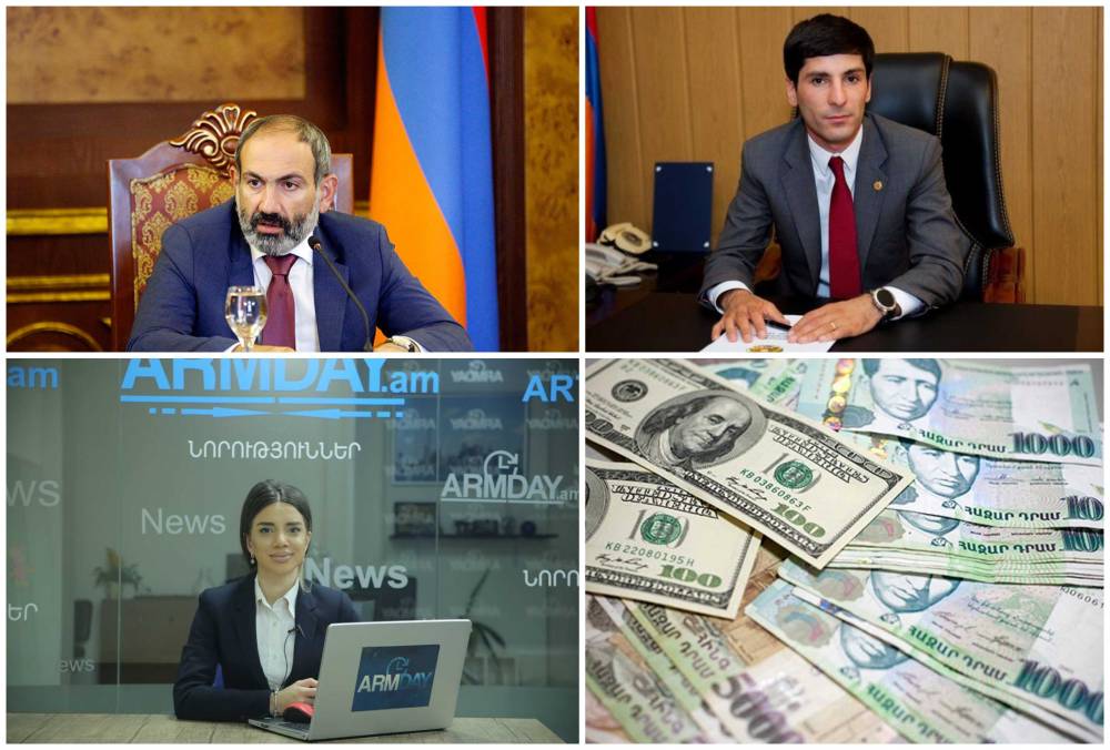 Փաշինյանի ցուցմունքը, Գարիկ Սարգսյանի կադրերն ու «օլիգարխների» հարցը