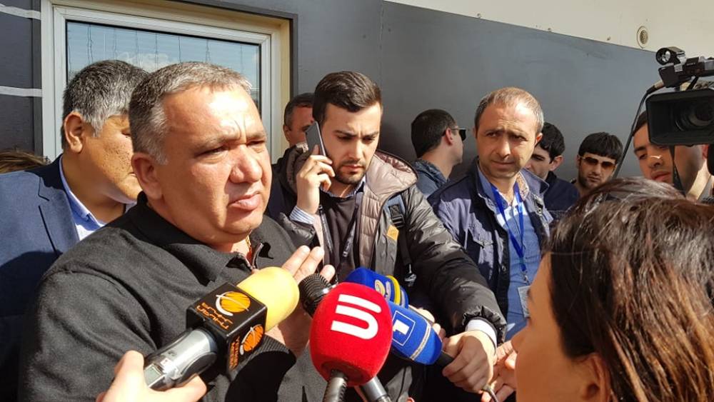 «Առինջ Մոլ»-ը մի տխմարի  պատճառով  չի փակվելու. տնօրեն (տեսանյութ)