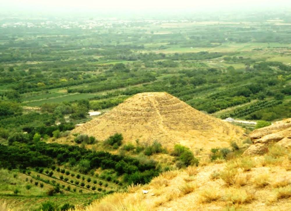 Հնագետները Արարատյան Դաշտում առեղծվածային բուրգ են հայտնաբերել. Ինչ են պատմում տեղաբնակները.(Տեսանյութ)