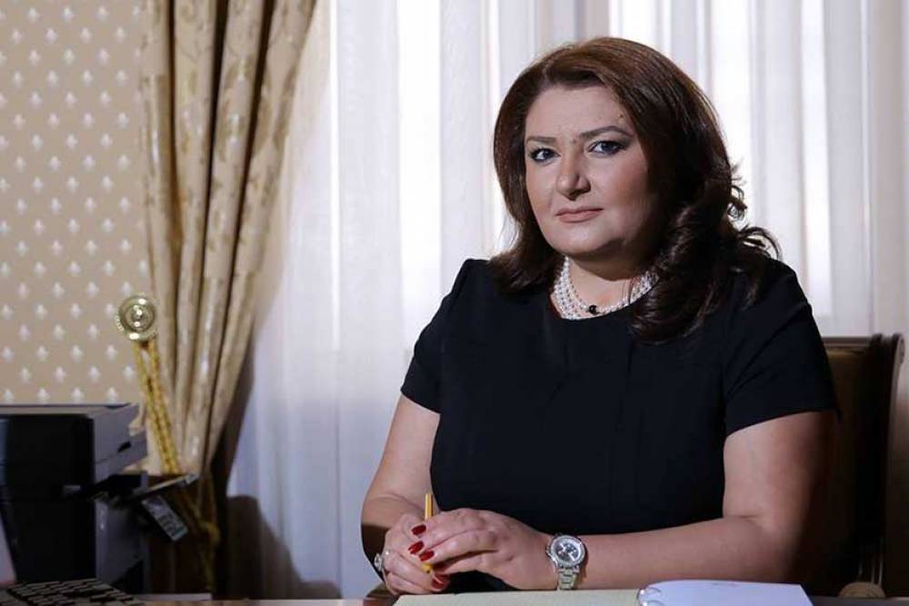 «Առինջ մոլում» ասես ահաբեկչական գործողություններ էին կանխարգելում . Իվետա Տոնոյան