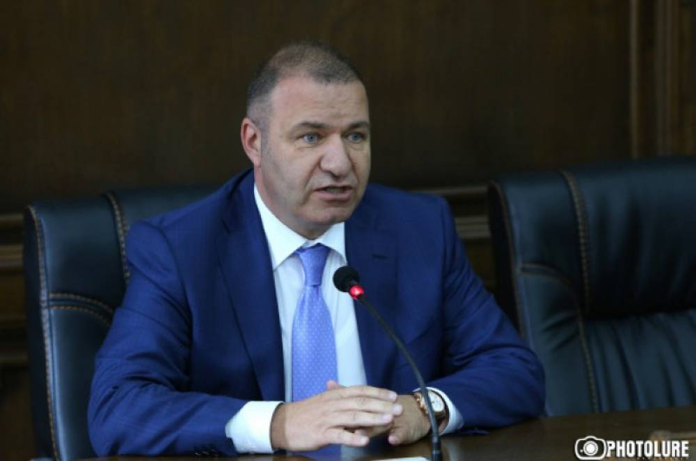 «Արարատցեմենտ»- ի վերաբերյալ կեղծ լուրերին Մ. Մելքումյանը հակադարձել է հիմնավոր փաստերով