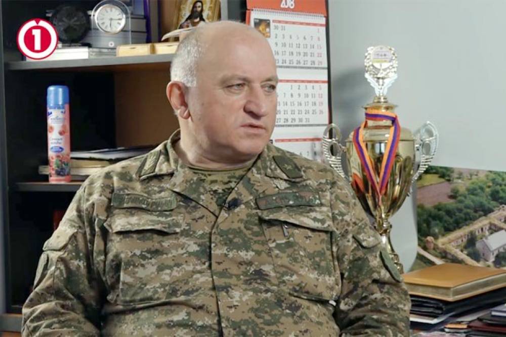 Եթե 5-րդ օրը պատերազմը չկանգնեցնեին՝ մեր զորքերը կվերականգնեին կորցրածը. գեներալ-մայոր Բալայան