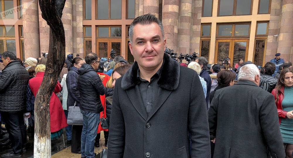 Երգի  պետական թատրոնը նոր տնօրեն կունենա